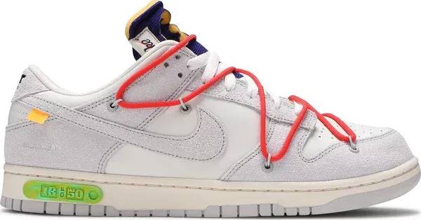 Nike Dunk Low x Off-White Lot 13 of 50