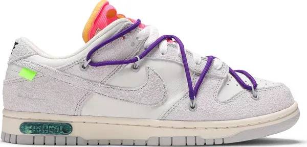 Nike Dunk Low x Off-White Lot 15 of 50