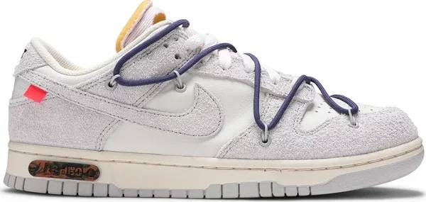 Nike Dunk Low x Off White Lot 18 of 50