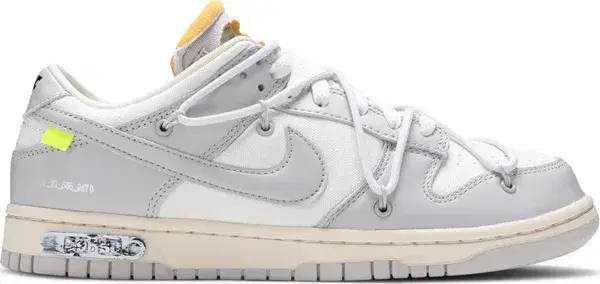 Nike Dunk Low x Off-White 