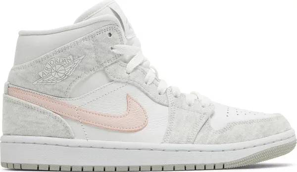 Air Jordan 1 Mid SE Light Iron Ore
