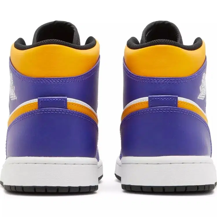 Aj1 lakers hotsell