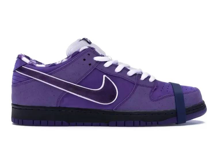 Nike SB Dunk Low Concepts Purple Lobster - Nike - Culture Circle