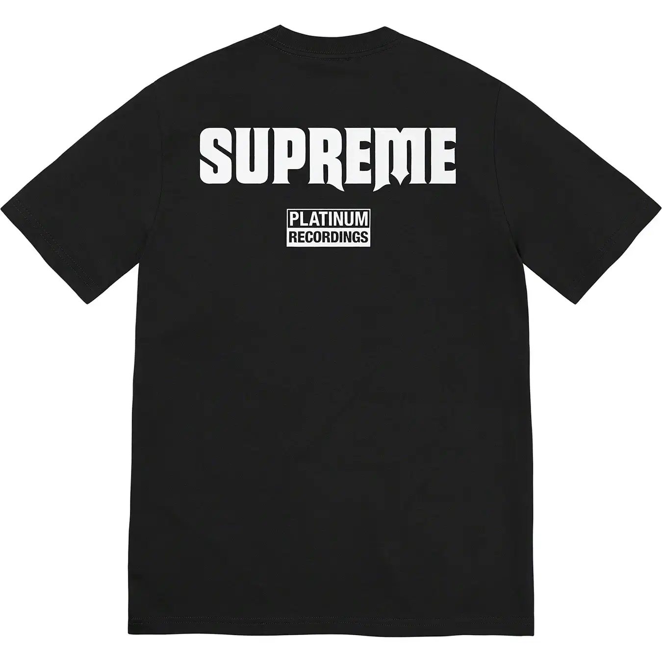 Supreme Stick Tee ブラック Mサイズ Supreme Stick Tee 