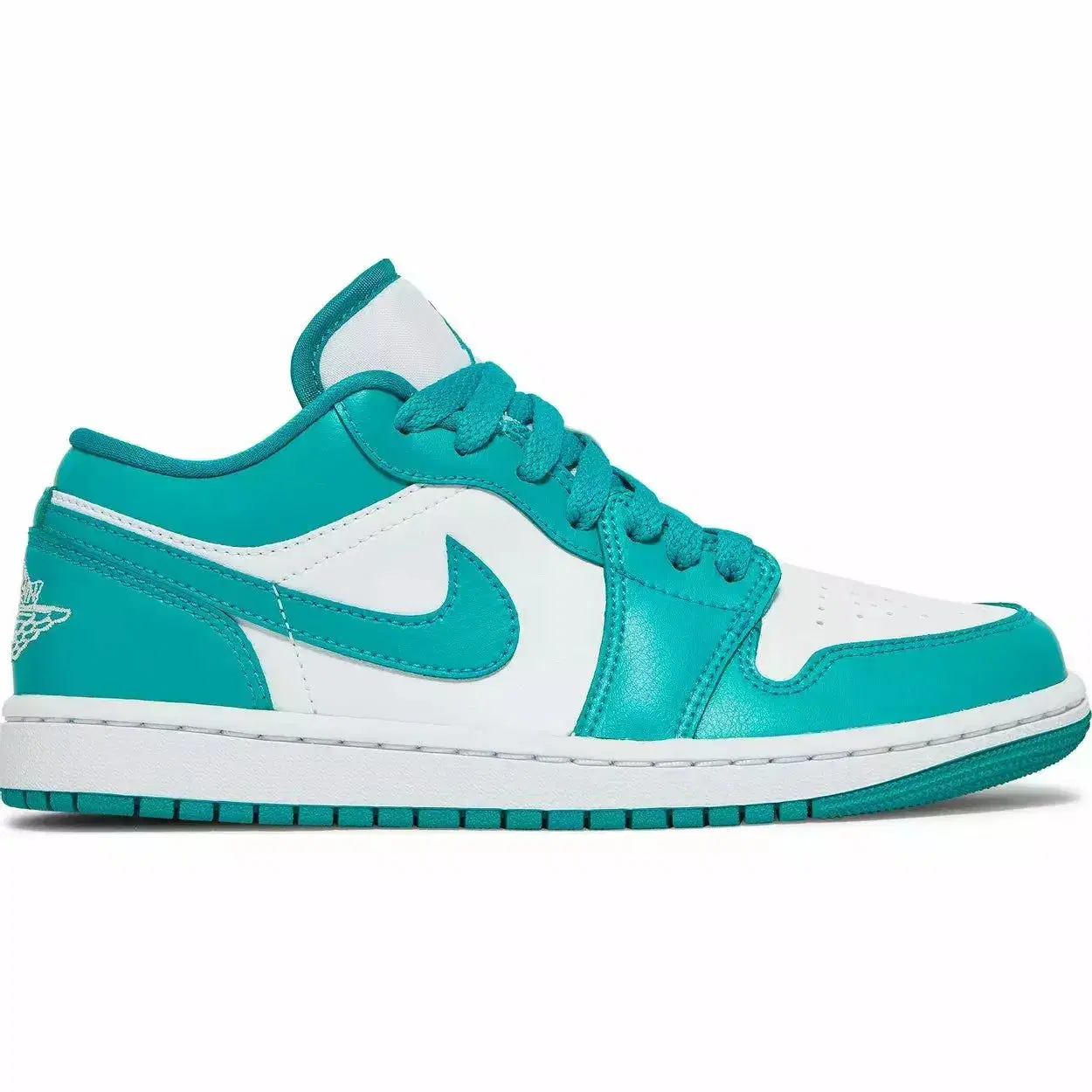 Buy Air Jordan 1 Low New Emerald now | Hype Fly India