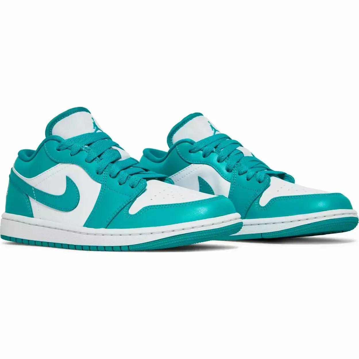 Buy Air Jordan 1 Low New Emerald now | Hype Fly India 