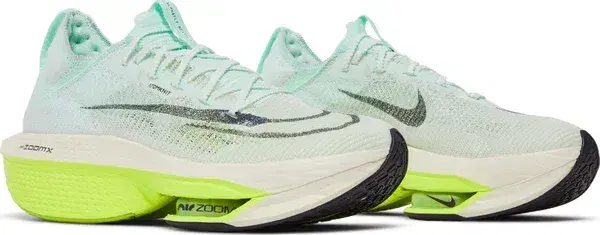 Buy Air Zoom Alphafly NEXT% 2 'Mint Foam Volt' | Hype Fly India
