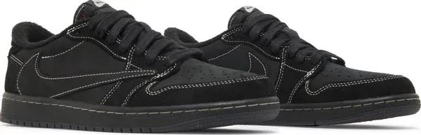 Buy Travis Scott x Air Jordan 1 Retro Low OG SP 'Black Phantom