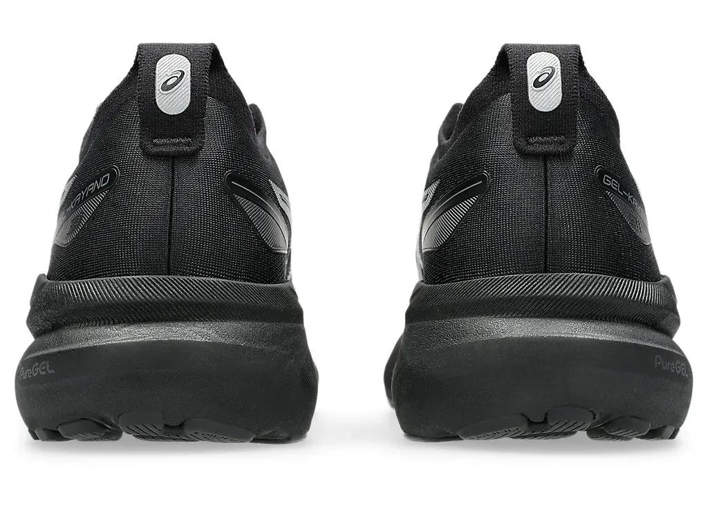 Buy Asics Gel Kayano 31 Black/Black Hype Fly India