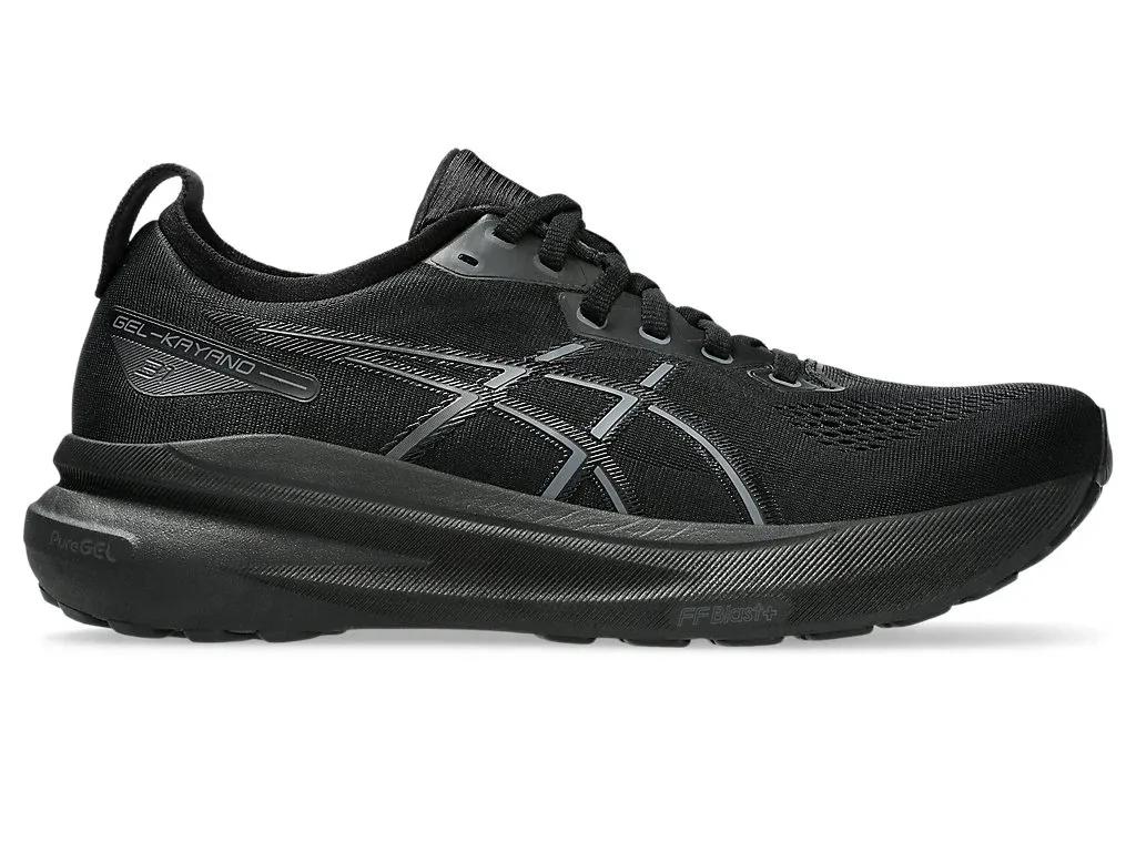 Asics Gel Kayano 31 Black/Black