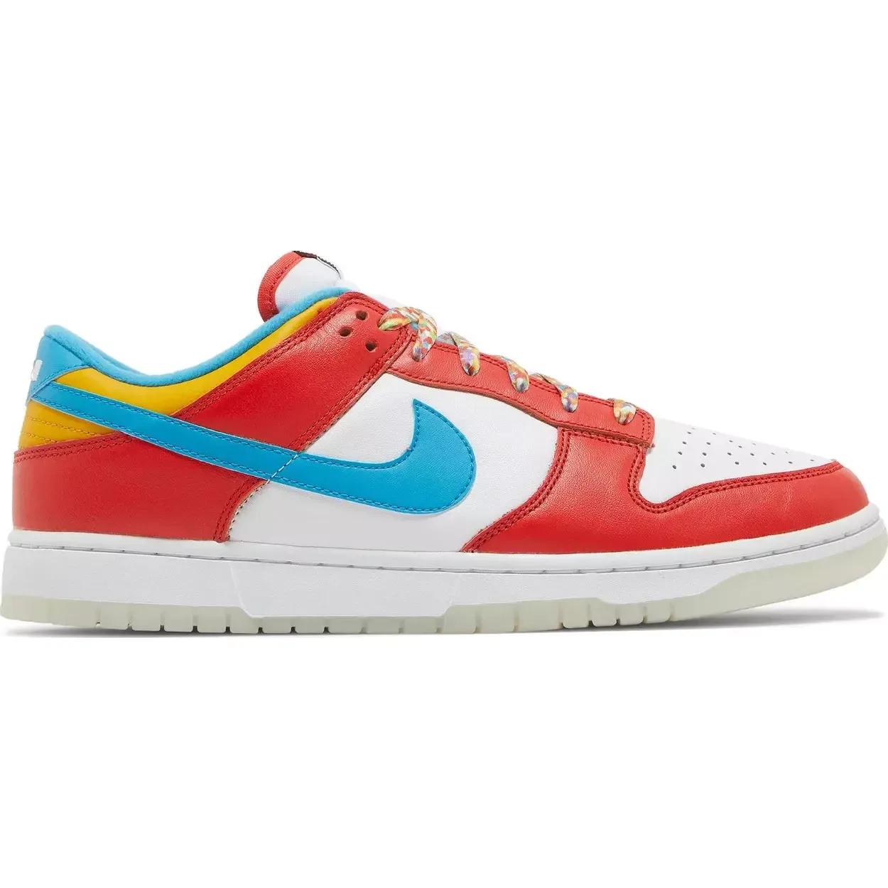 Buy Nike Dunk Low Lebron James X Fruity Pebbles now | Hype Fly India 