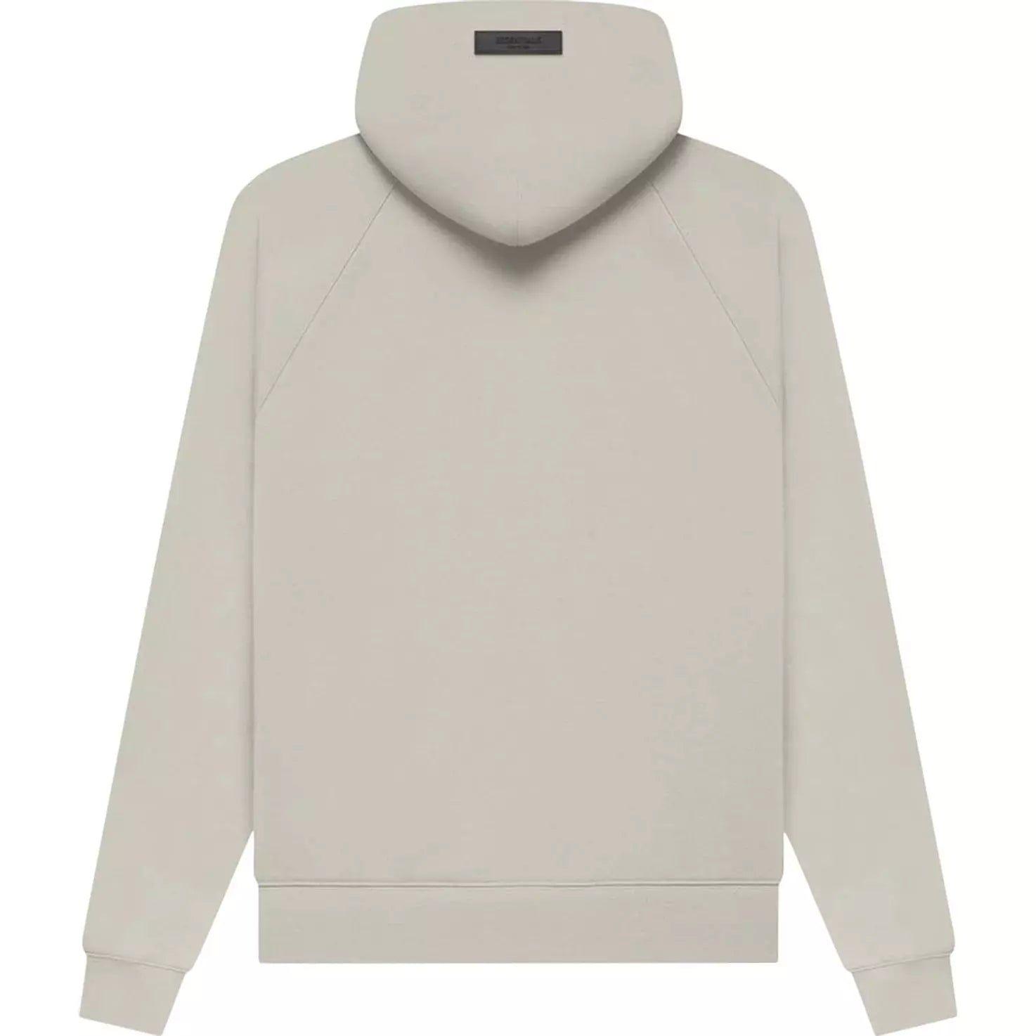 Buy Fear Of God Essentials Hoodie Smoke now Hype Fly India