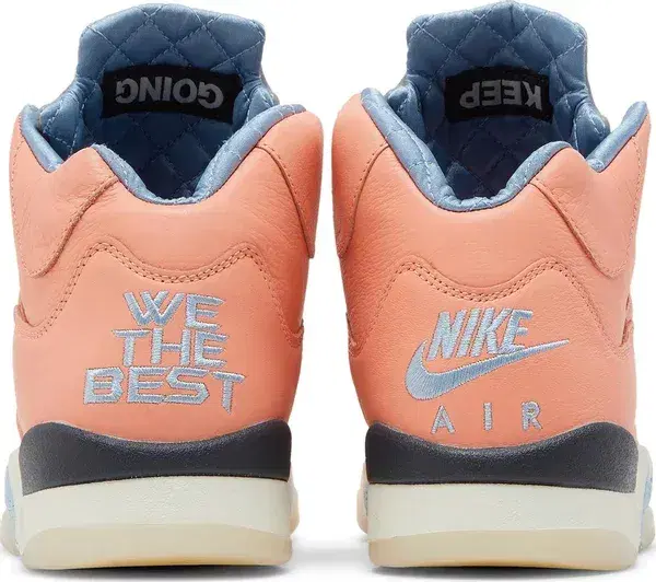 Buy Dj Khaled X Air Jordan 5 Retro We The Best Crimson Bliss now