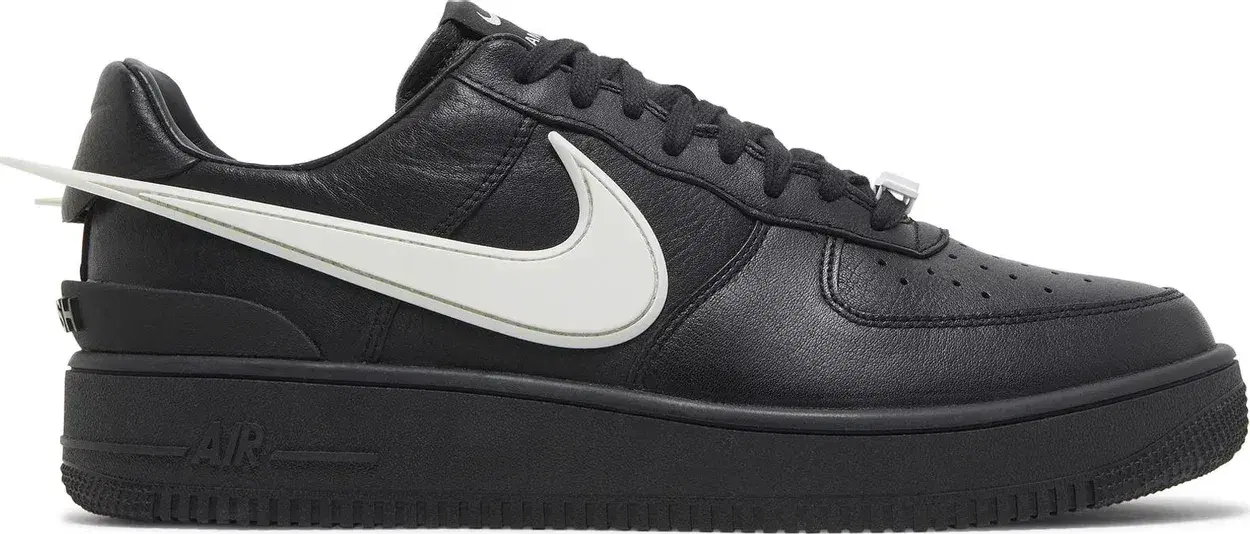 NIKE　AIR FORCE 1 LOW SP　AMBUSH BLACK Buy Ambush X Air Force 1 Low Black now | Hype Fly India