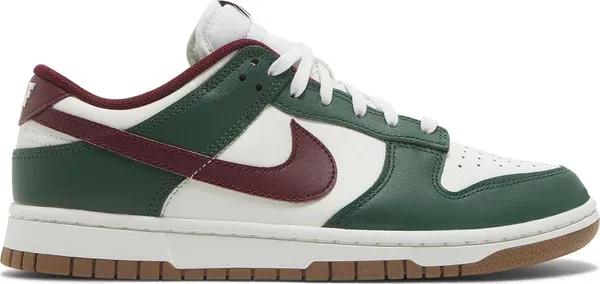 Buy Nike Dunk Low Gorge Green Team Red now | Hype Fly India