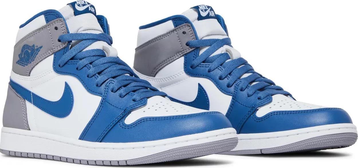 Buy Air Jordan 1 Retro High Og True Blue now | Hype Fly India