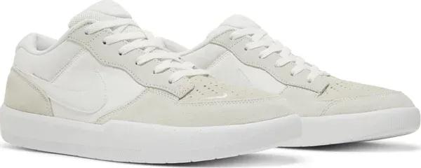 Buy Nike Force 58 Sb Summit White now Hype Fly India