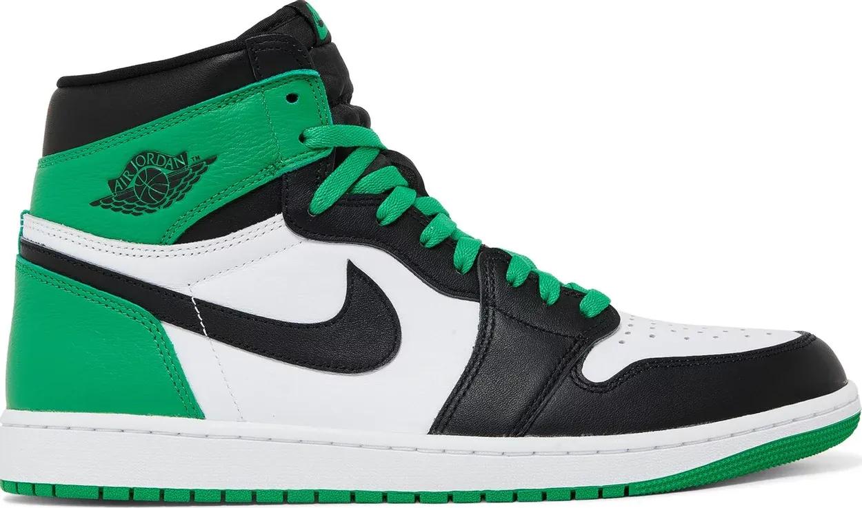 Buy Air Jordan 1 Retro High Lucky Green now | Hype Fly India 