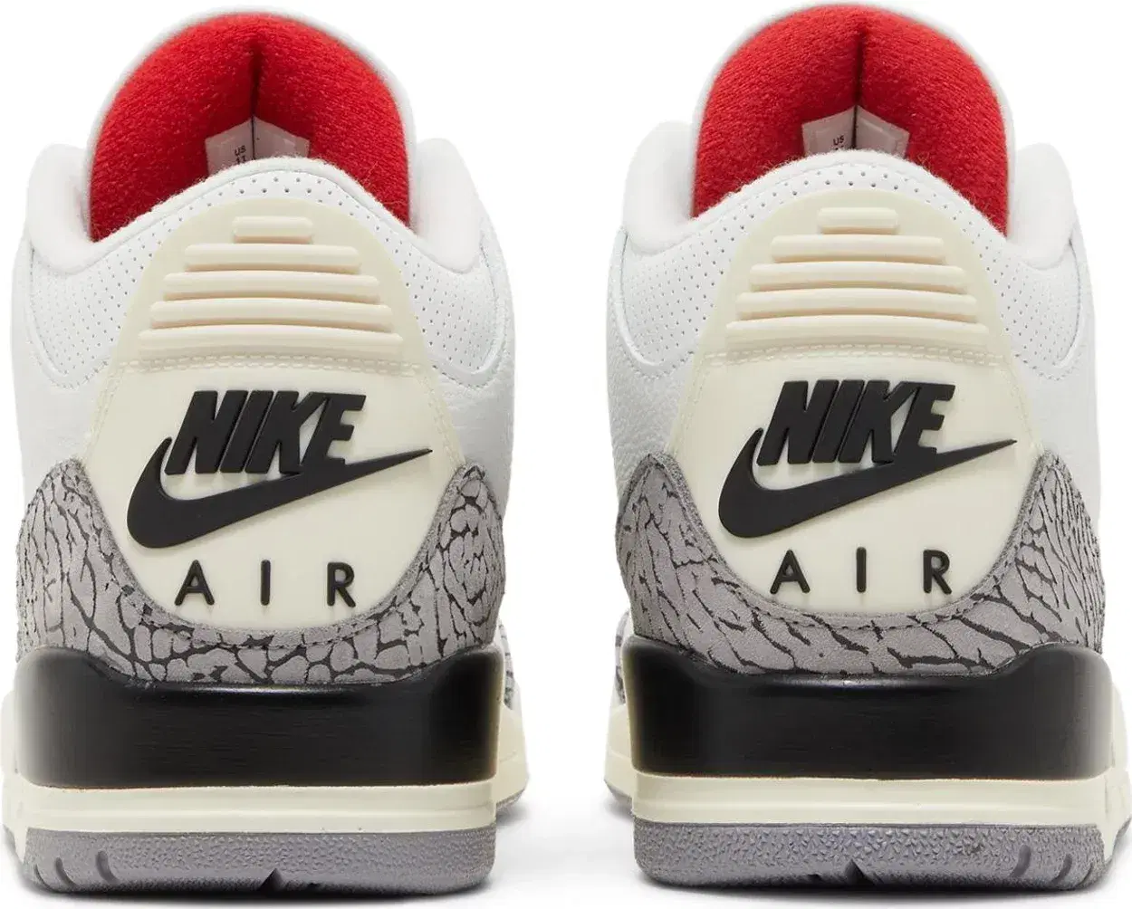 Buy Air Jordan 3 Retro White Cement Reimagined now | Hype