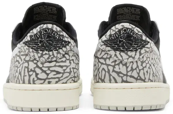 Buy Air Jordan 1 Retro Low OG 'Black Cement' | Hype Fly India