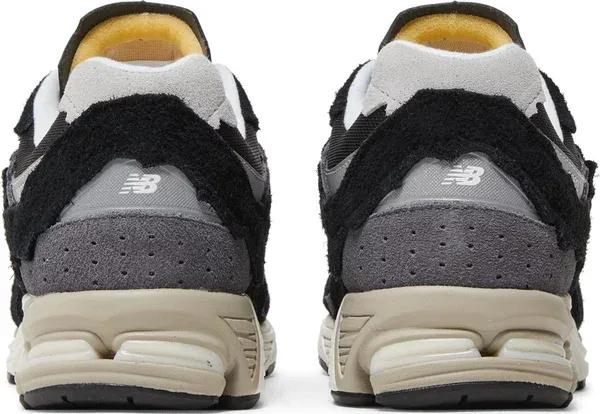 Buy New Balance 2002R Protection Pack Black Grey now | Hype Fly India