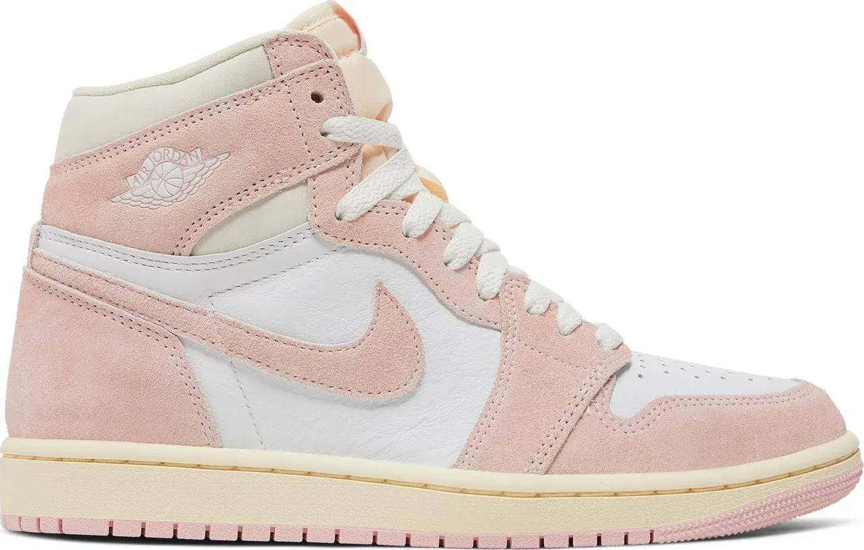 Buy Air Jordan 1 Retro High Og Washed Pink now | Hype Fly India