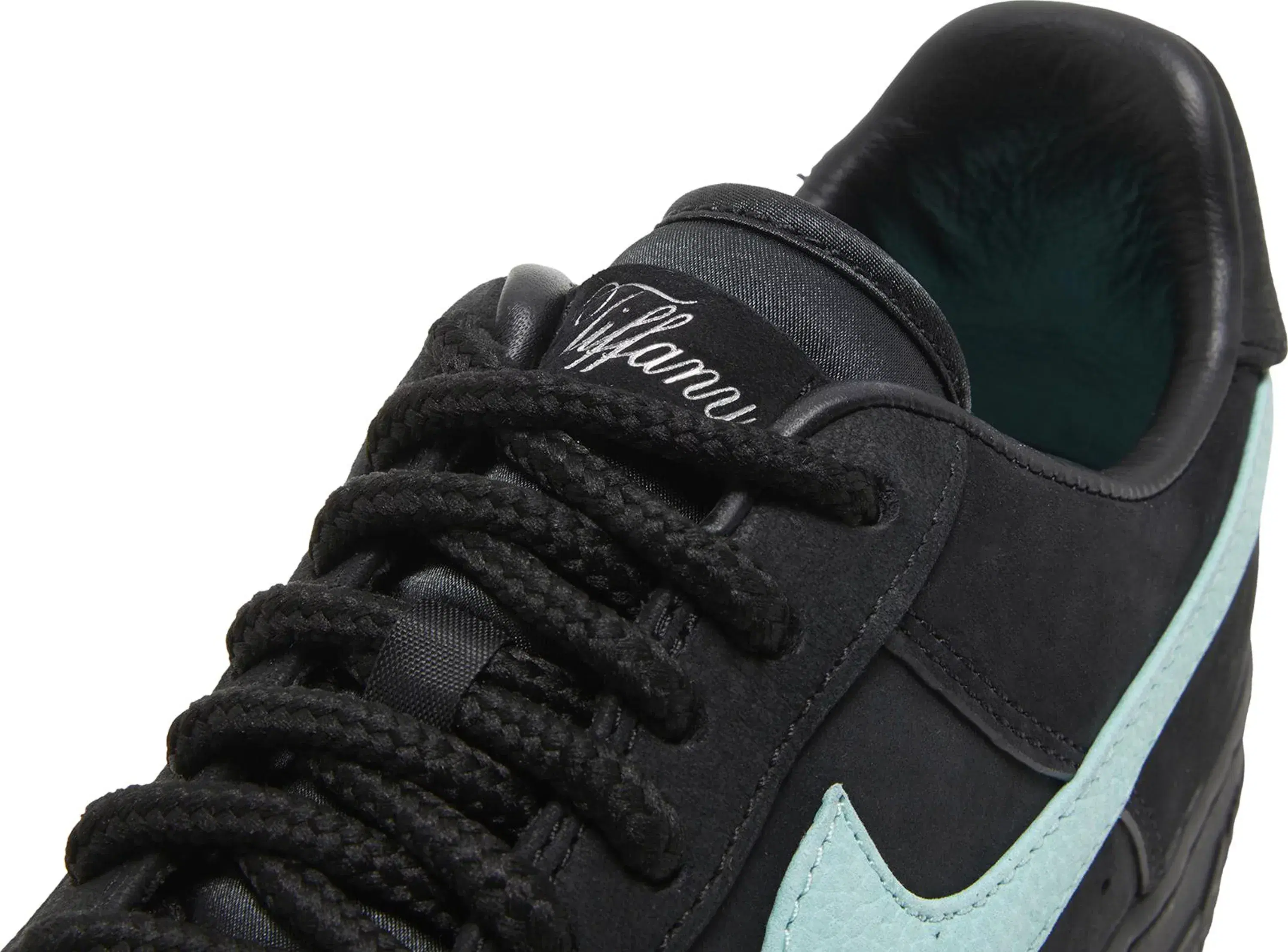 【超希少】NIKE AIR FORCE 1 Tiffany & Co.1837 エア フォース 1 ナイキ × ティファニー エアフォース 1837 NIKE AIR