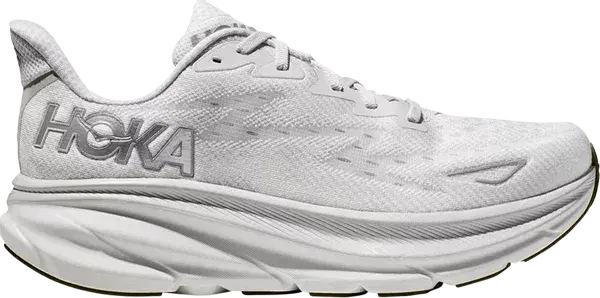 Buy Hoka Clifton 9 Nimbus Cloud/White | 100% Verified