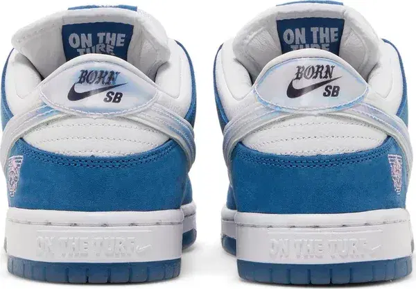 Buy Nike Dunk Low Sb One Block At A Time X Born X Raised now