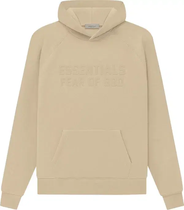 Fear of God store Essentials Hoodie