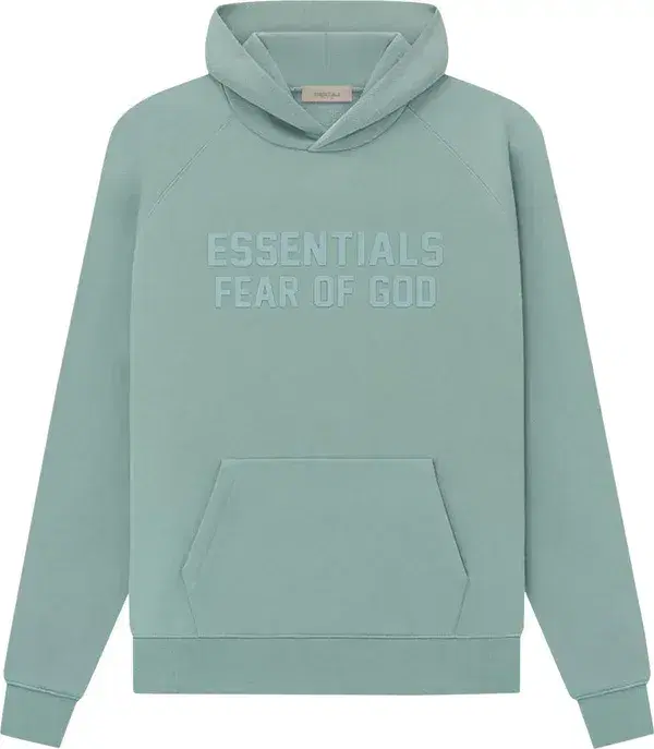 Fear shops of God Essentials Hoodie