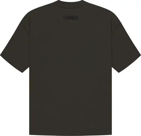 The Black Collection‼️FOG ESSENTIALS シャツ Fear of God Essentials SS23 V-Neck Tee 'Jet Black' 125SP234116F