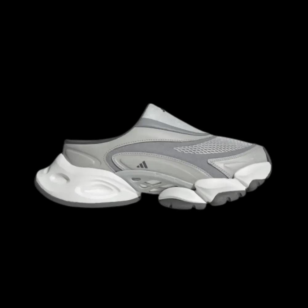 Adidas XLG Runner Mule Light Gray Hype Fly India