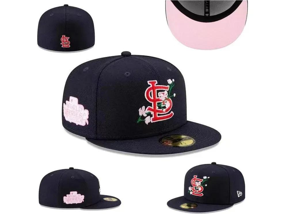 New Era 59Fifty MLB Boston Red Sox Side Patch Bloom Fitted Hat - Main Image