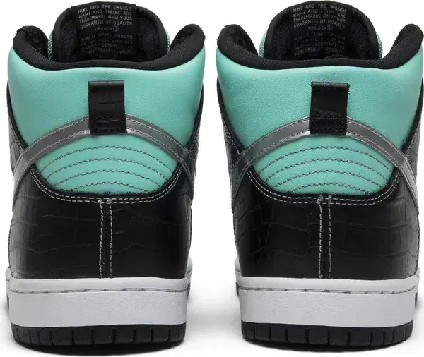 Buy Nike Dunk High Premium SB x Diamond Supply Co. 'Tiffany