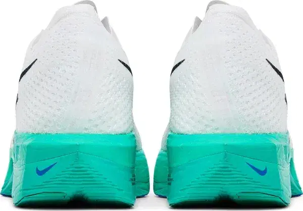 ZoomX VaporFly Next% 3 'White Jade Ice' | Hype Fly India