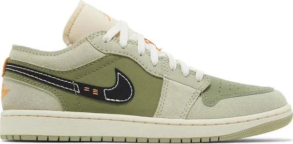 Buy Air Jordan 1 Low Se Craft Light Olive now | Hype Fly India 