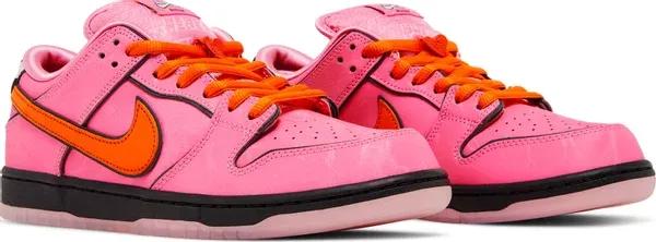 Buy Nike Dunk Low Pro Sb Qs Blossom X The Powerpuff Girls now