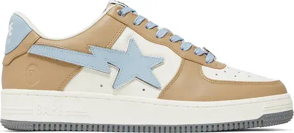 Bapesta ベイプスタ AF1 エアフォース1モデル　 レザーシューズ A BATHING APE｜BAPE STA #1 | Rakuten Fashion(楽天ファッション／旧