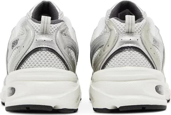 New Balance 530 Grey Matter Silver Metallic