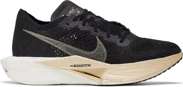 Buy ZoomX VaporFly Next% 3 'Black Metallic Gold Grain' | Hype Fly