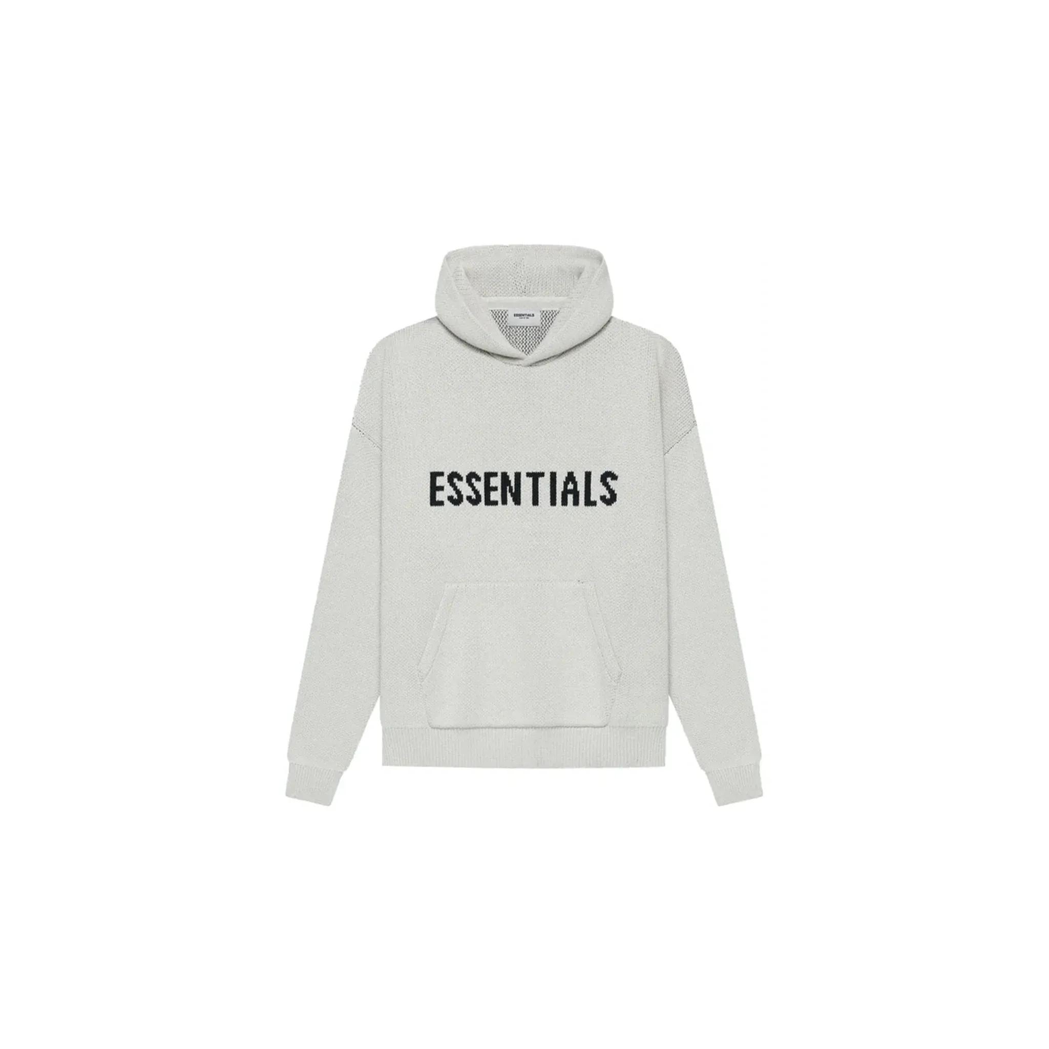 FOG Essentials Knit Heather Oatmeal