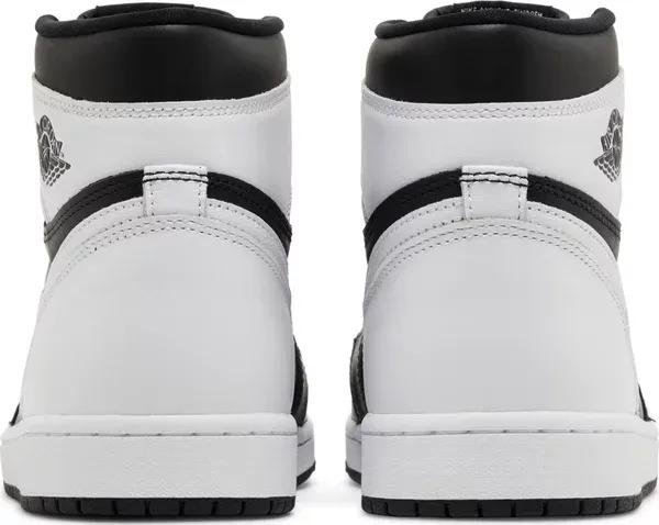 Buy Air Jordan 1 Retro High Og Black White 20 now | Hype Fly India