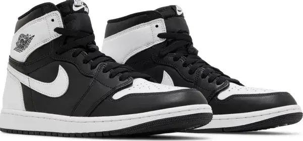 Buy Air Jordan 1 Retro High Og Black White 20 now | Hype Fly India