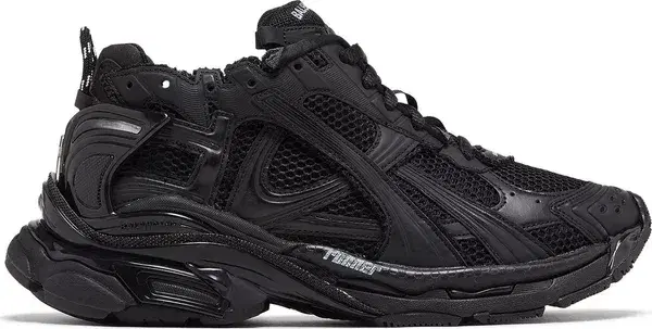 Buy Balenciaga Runner Sneaker Black Matte now | Hype Fly India