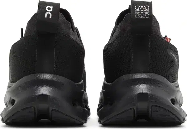 On Running Loewe x Cloudtilt 'All Black' | Hype Fly India