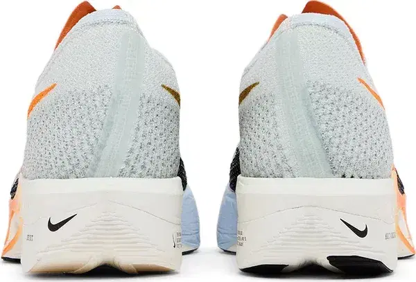 ZoomX VaporFly Next% 3 'Sea Glass Bright Mandarin' | Shipping