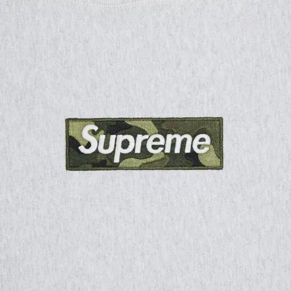 トップス Box Logo Hooded Sweatshirt \"Ash Grey\" Supreme-Box-Logo-Hooded-