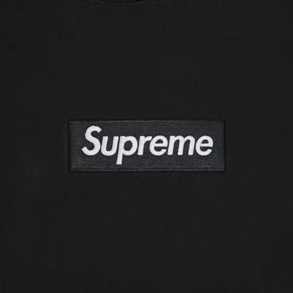 Black Box Logo Supreme Supreme Box Logo Tee Black (FW23