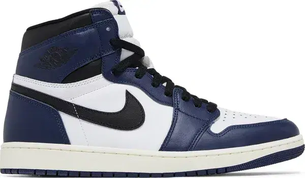 Air Jordan 1 Retro High OG 'Midnight Navy' | Hype Fly India